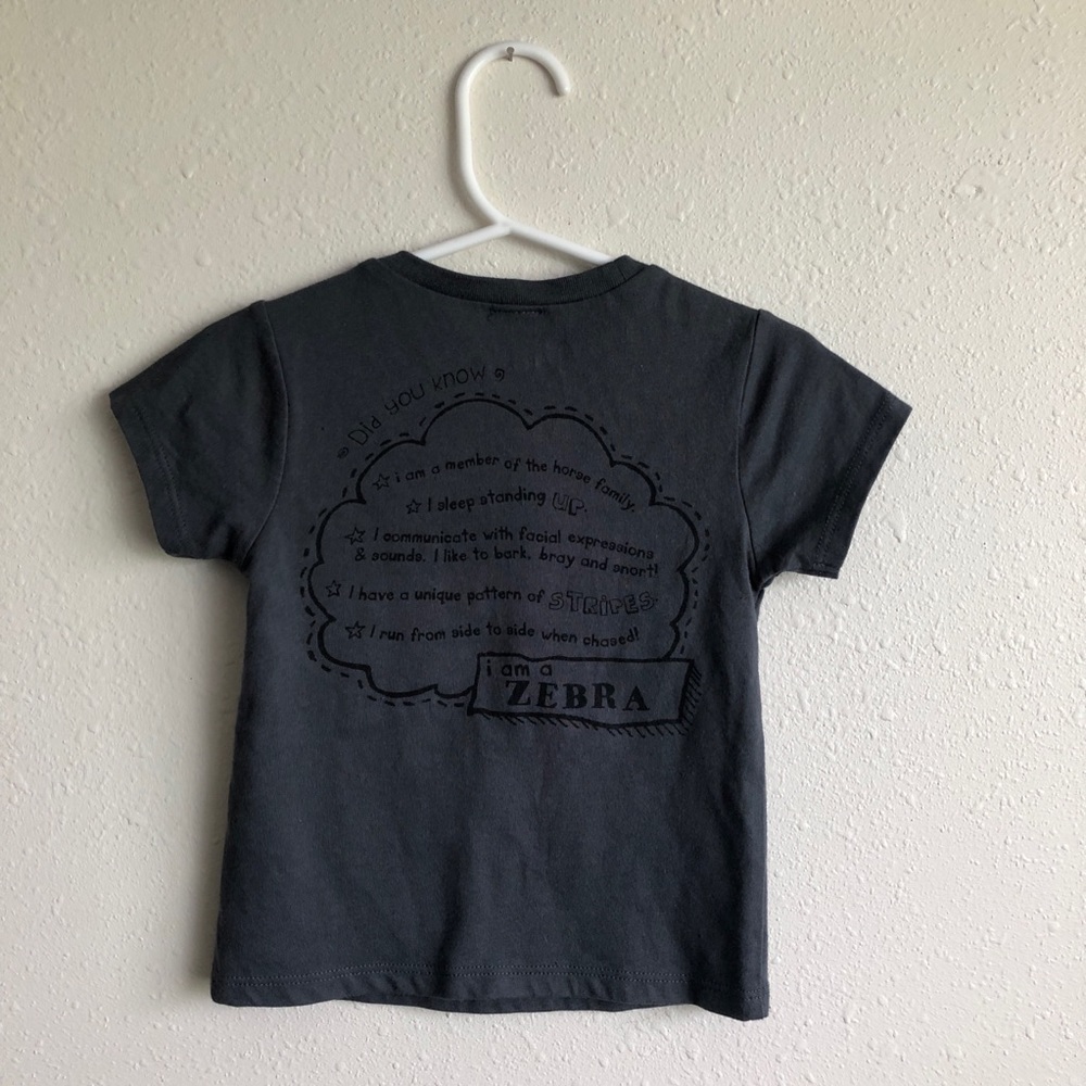 NWOT toddler tee - Picture 2 of 5